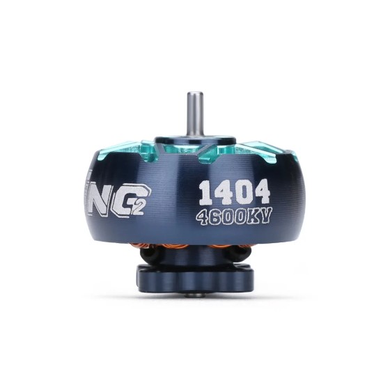 IFlight XING2 1404 3000KV/ 3800KV/ 4600KV Brushless Motor Lightweight Small Three-inch Indoor Model Aircraft 4S Motor